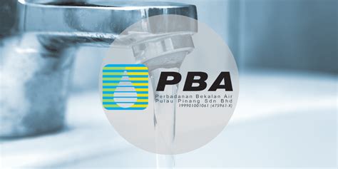 cara semak bil pba online|myPBA – Perbadanan Bekalan Air Pulau Pinang.